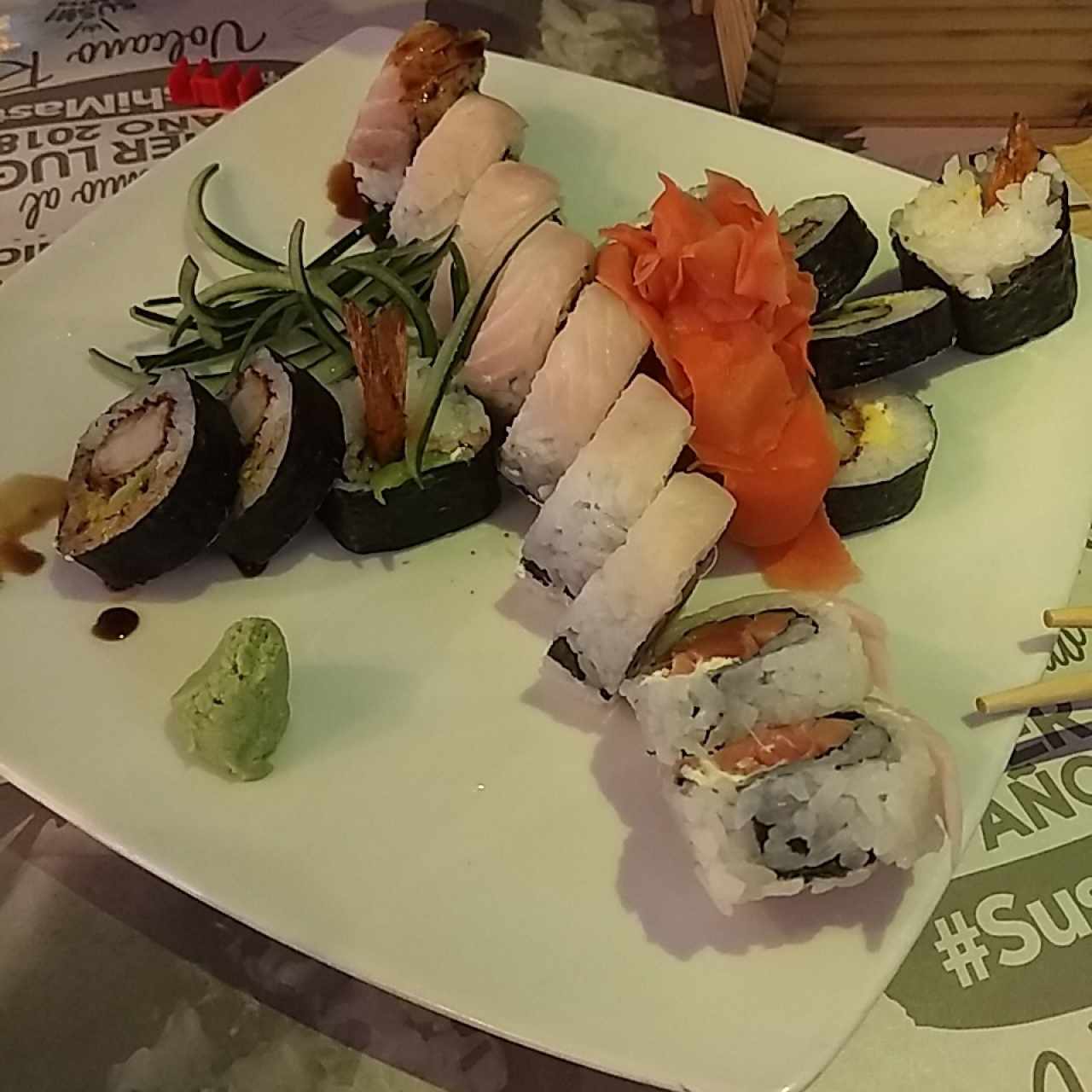 Eby Tempura