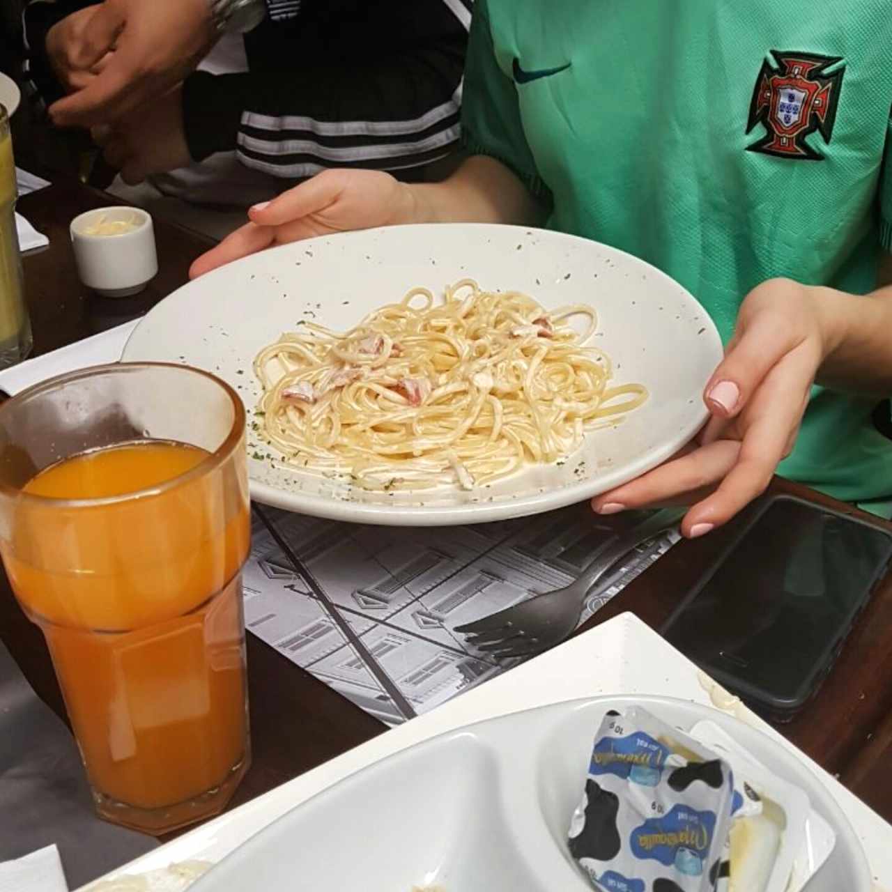 linguini