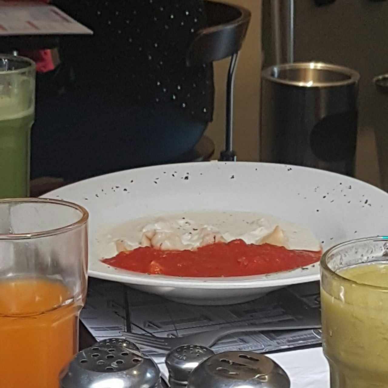 pasta al burro