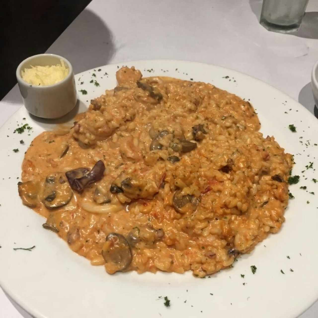 Rissoto di Mare 