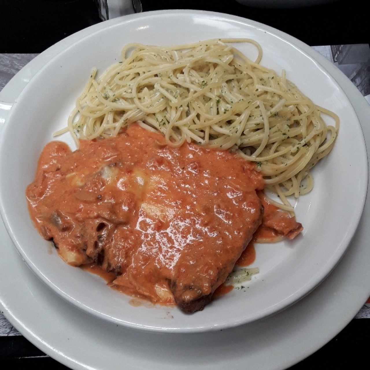Lomo arrabiata