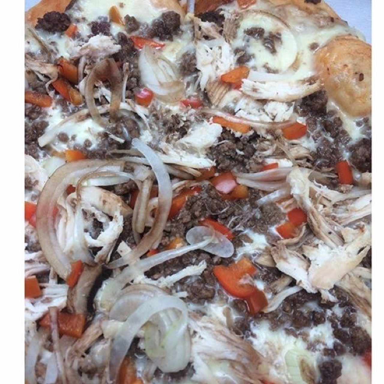 pizza oriental 