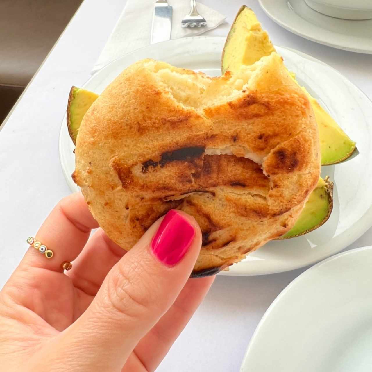 Arepa boyacense