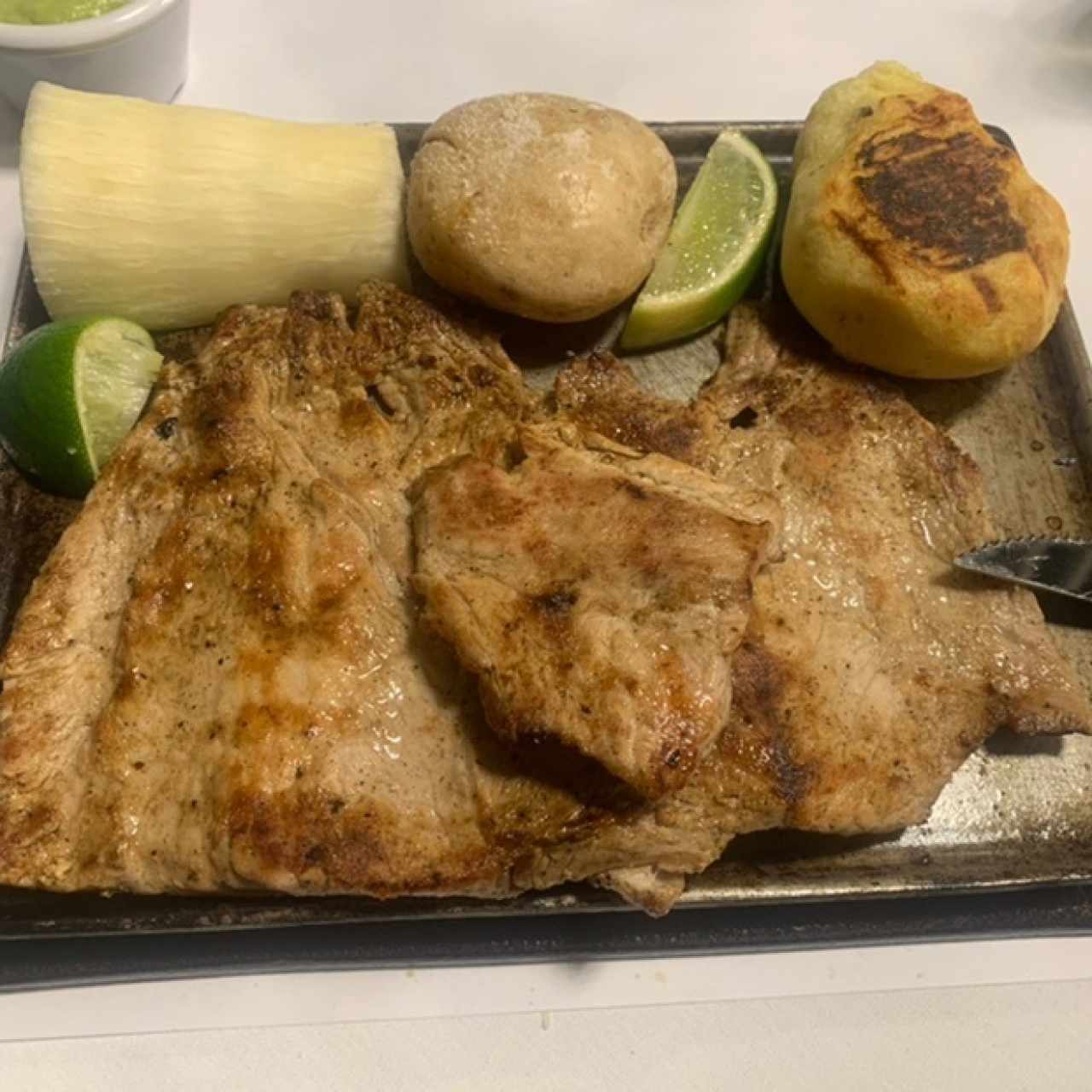 Lomo de cerdo