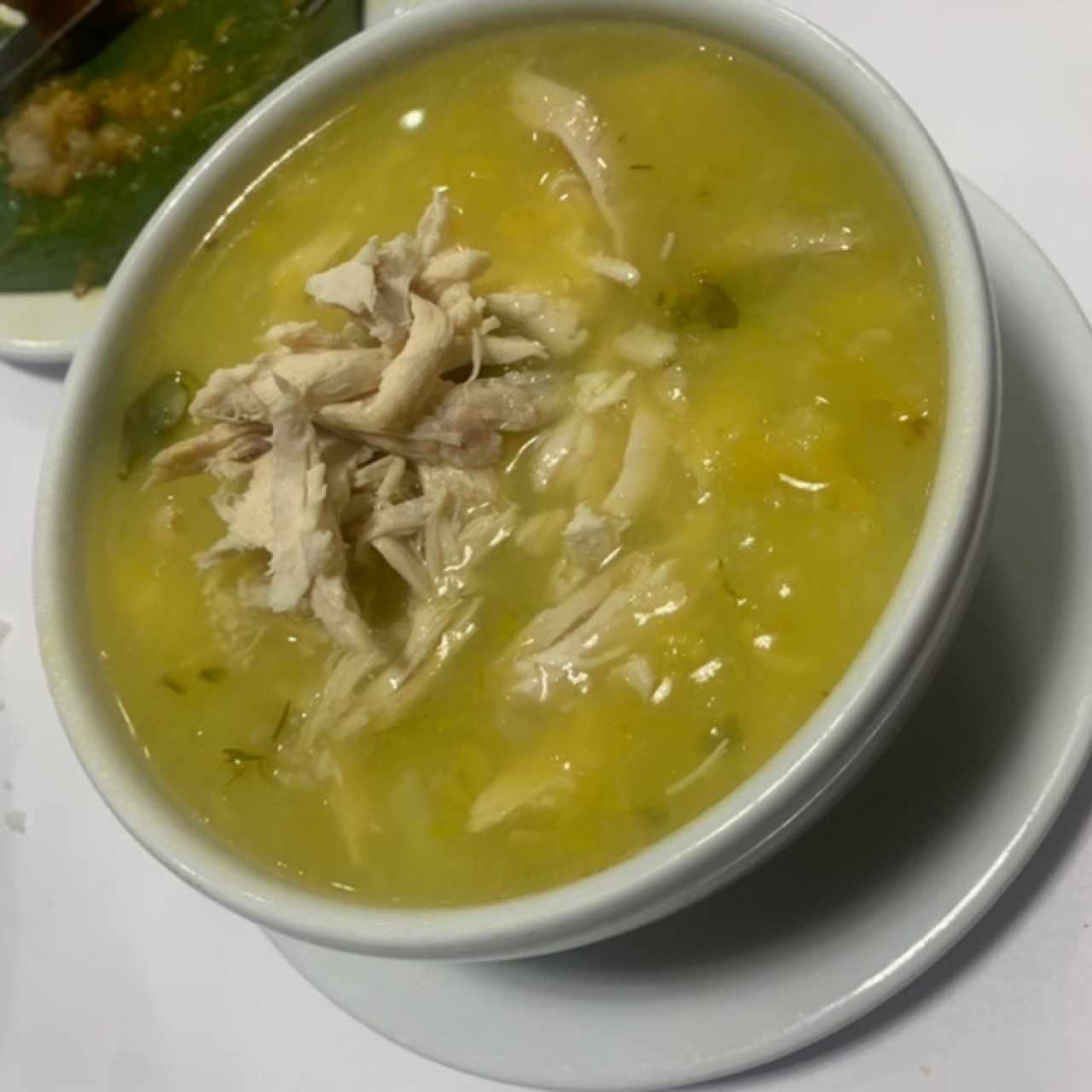 Ajiaco taza 