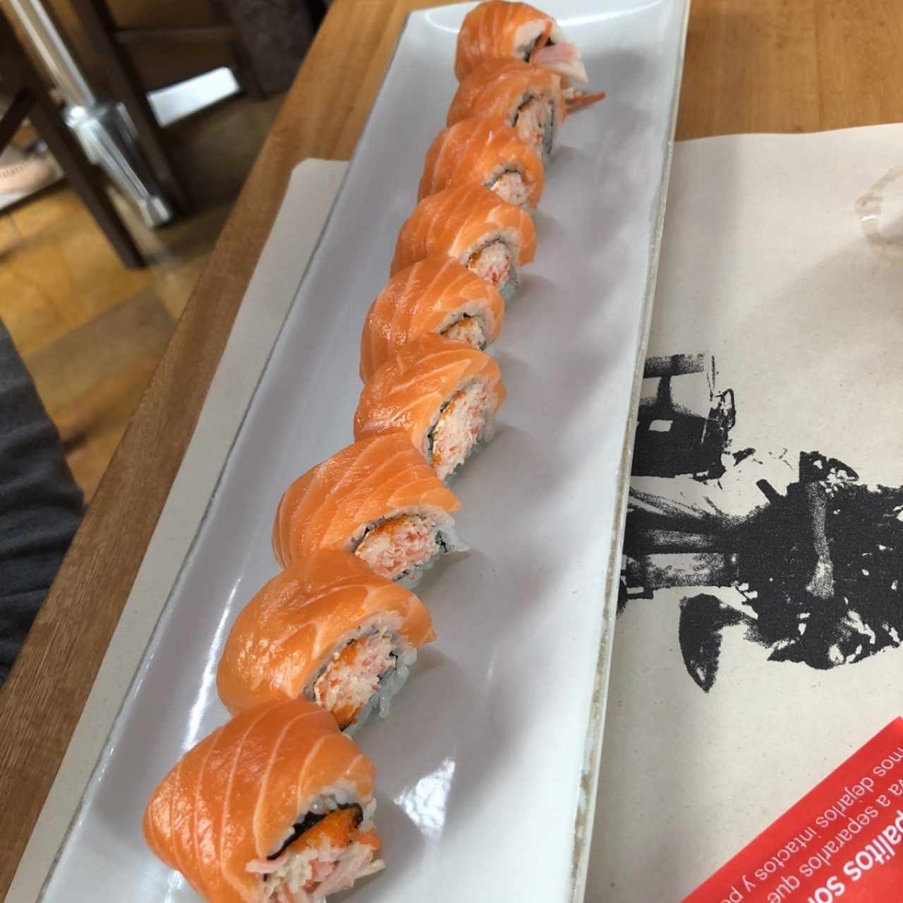 wok maki 