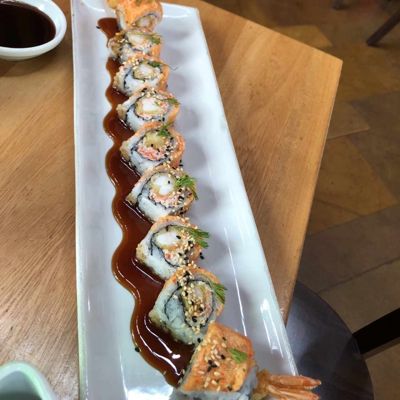wok and roll 