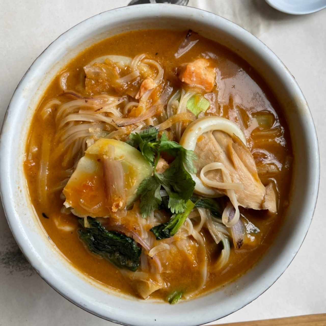 Sopa de pescadores
