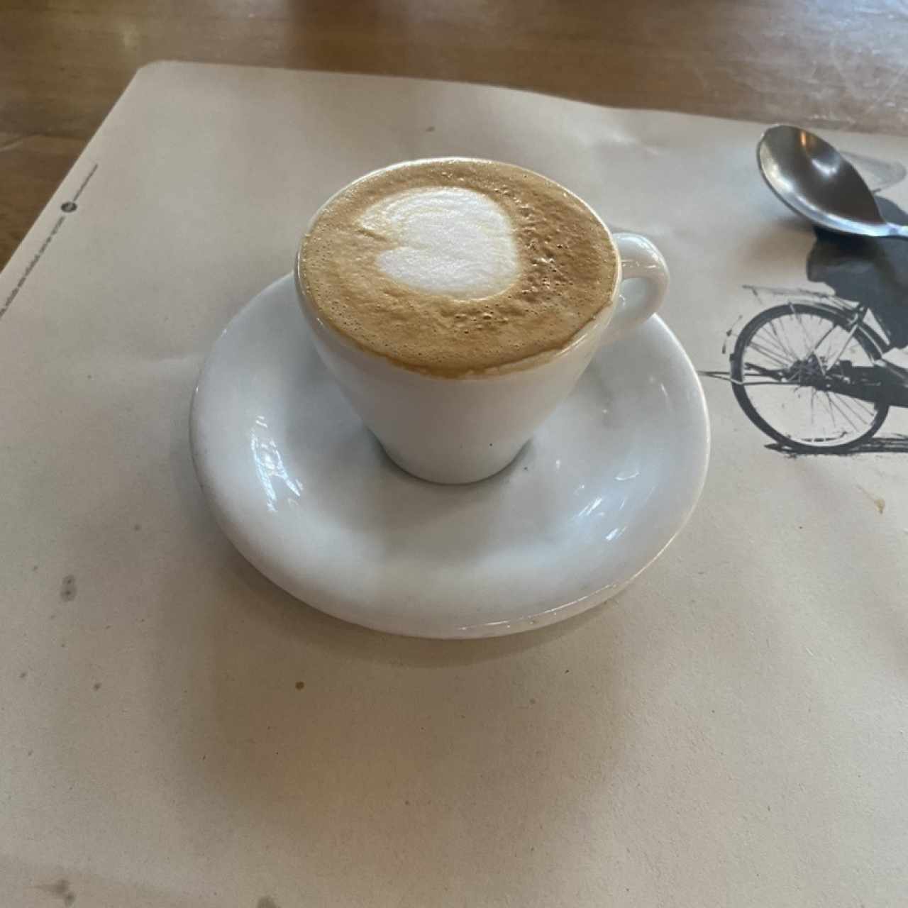 Cafe machiatto