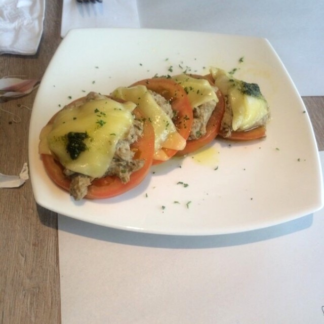 Capresse arabe