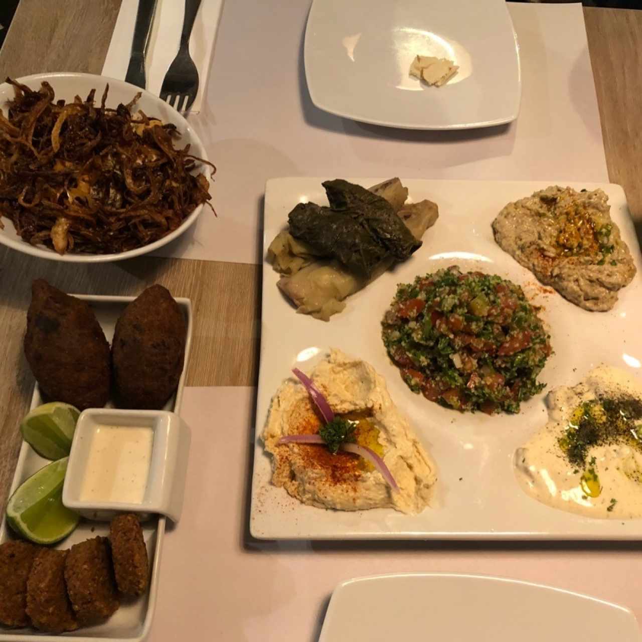 Picada Zátar para dos 👌🏼