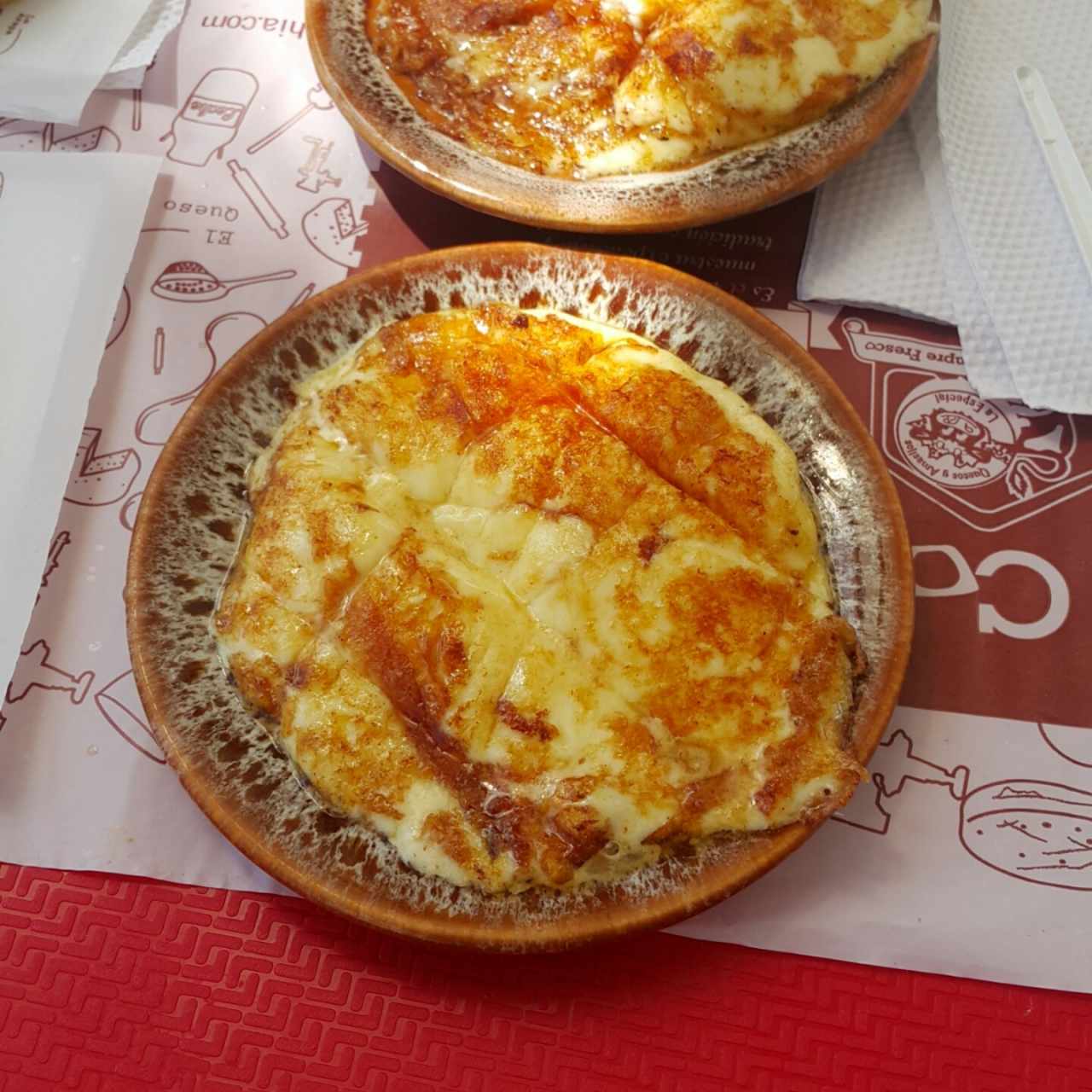 quesito derretido