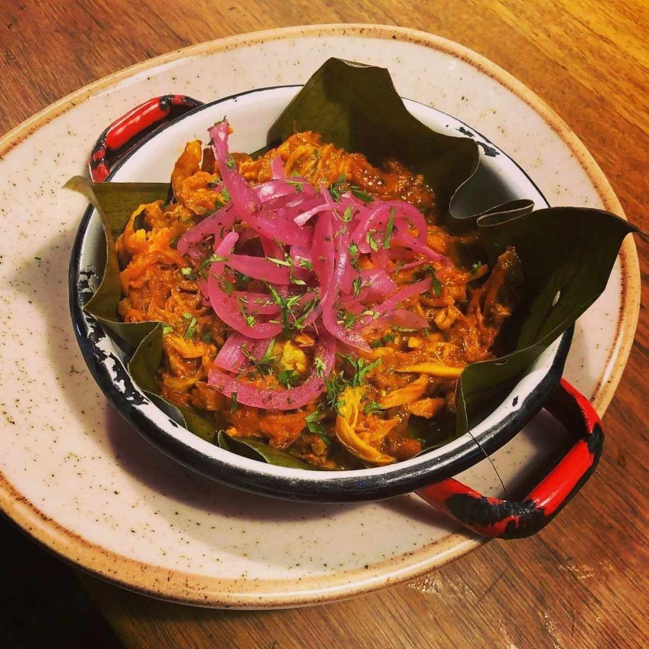 Cochinita Pibil