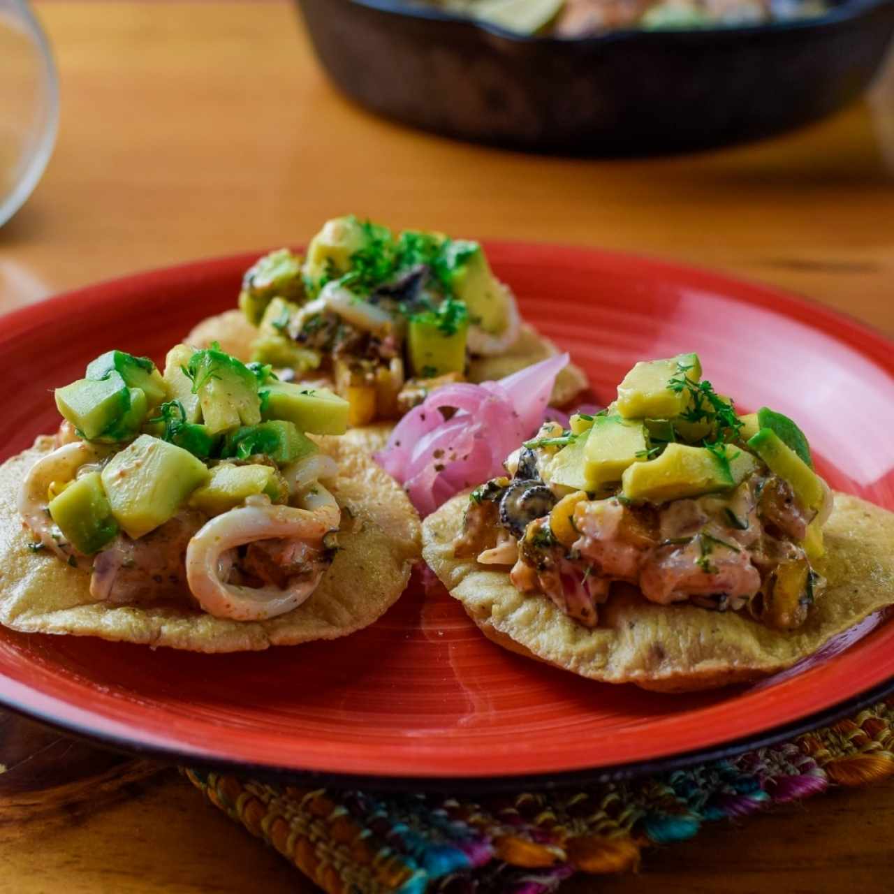 Enchipotladas 