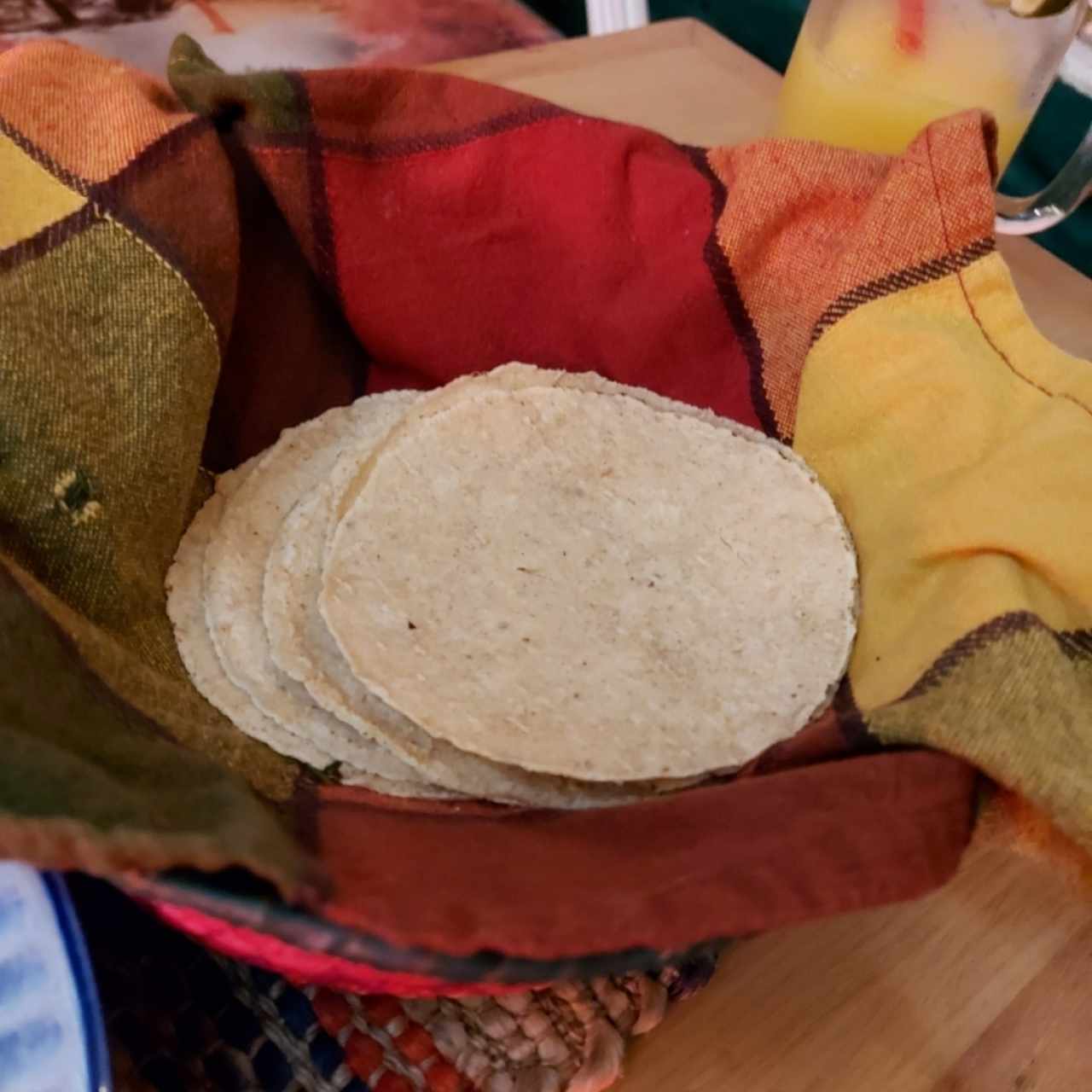 Tortillas 