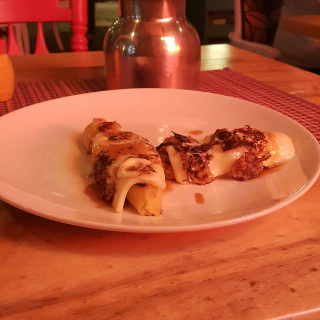 postre de maíz y queso 