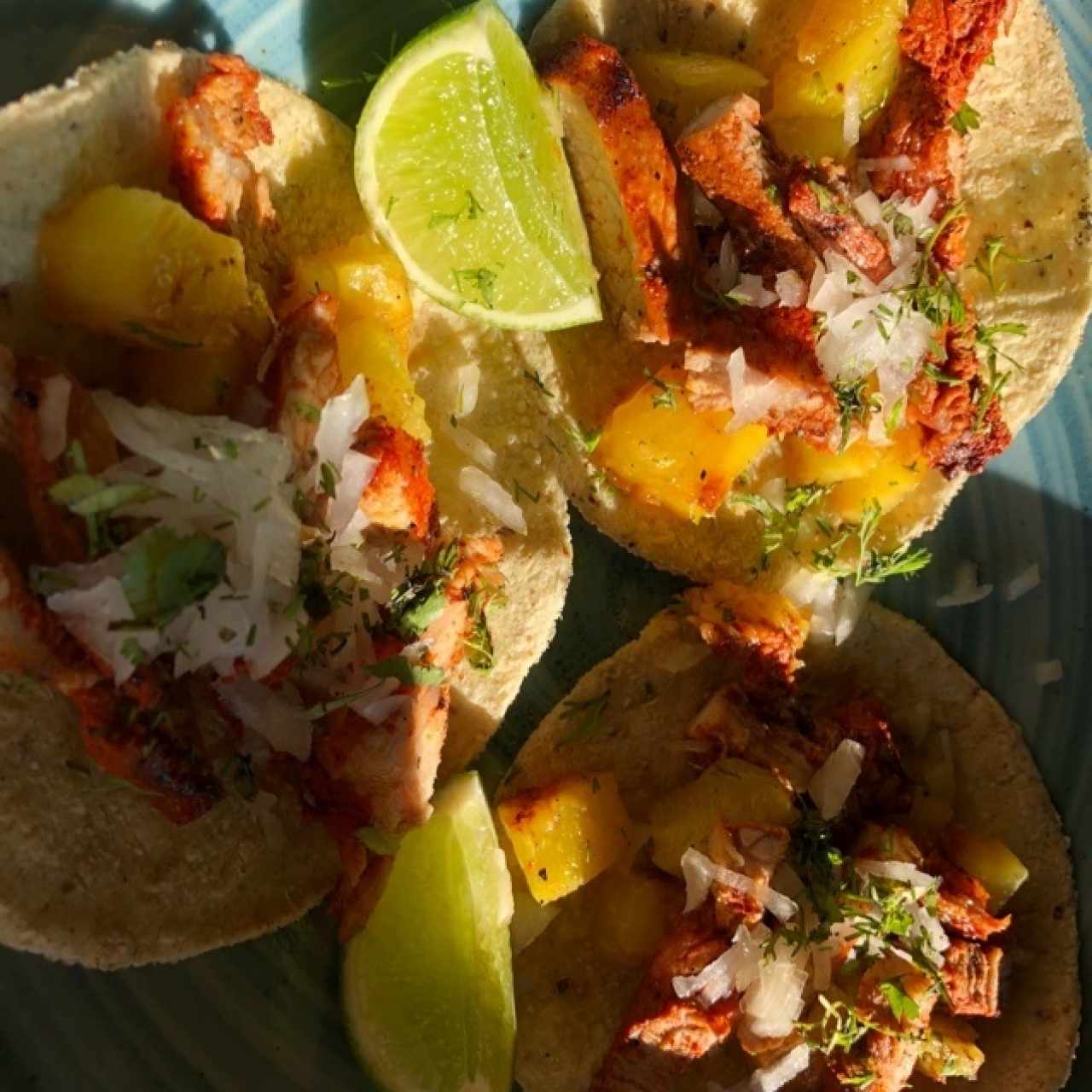 tacos al pastor