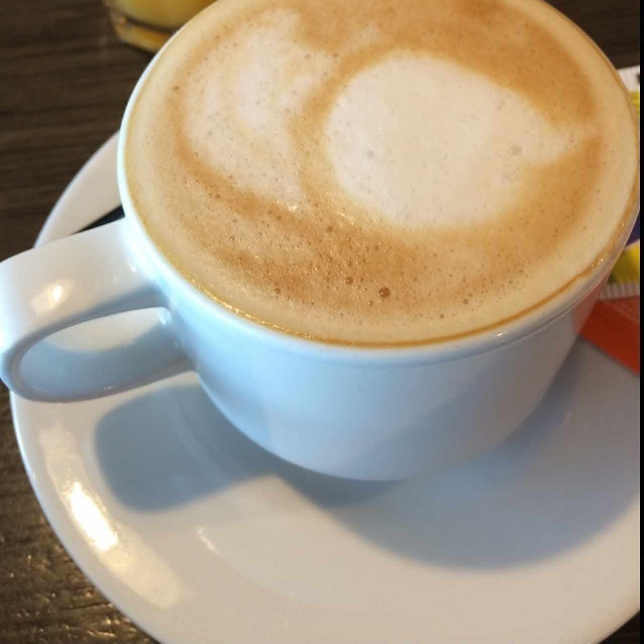 latte 