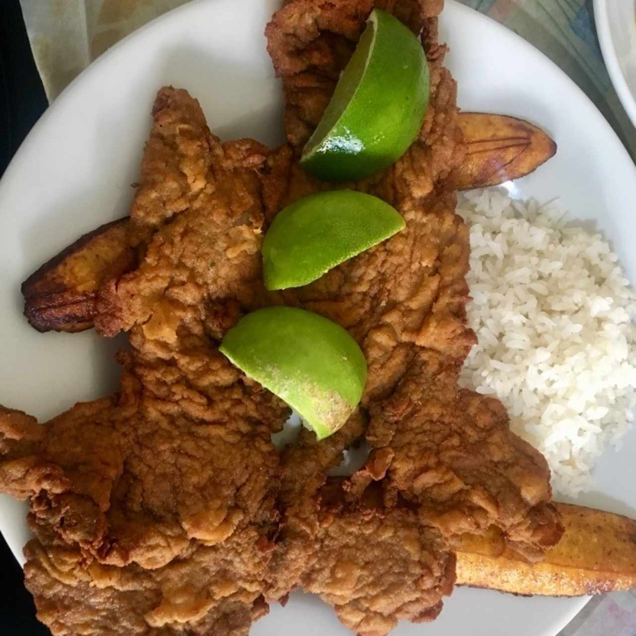 Chuleta de res 