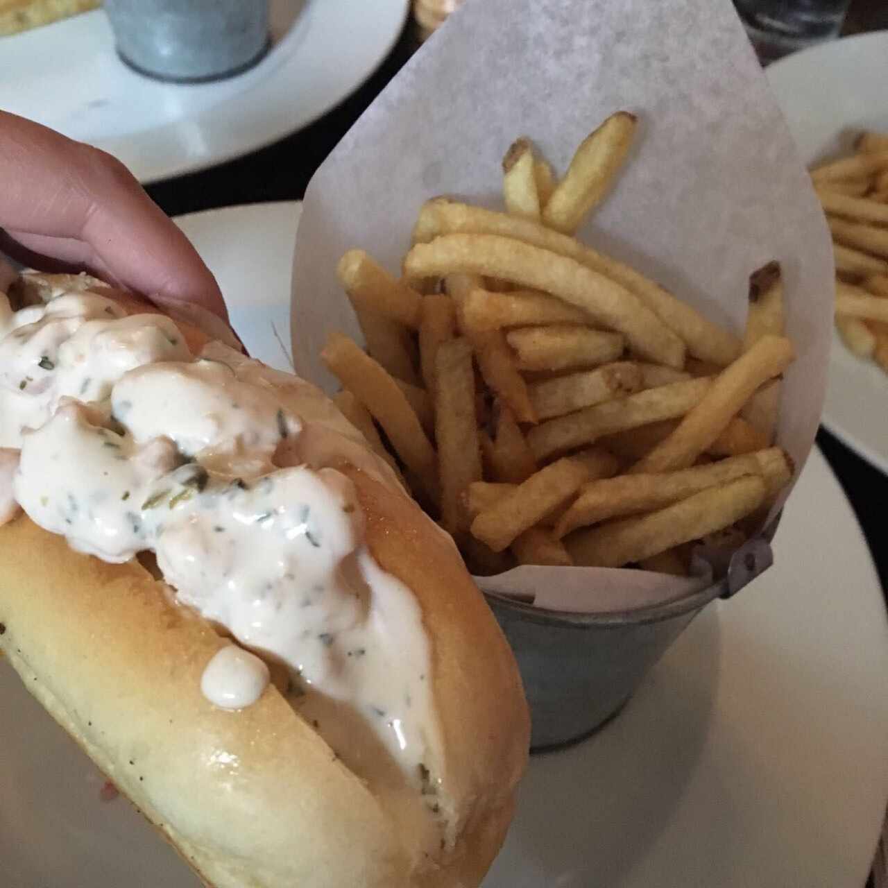 Lobster Roll