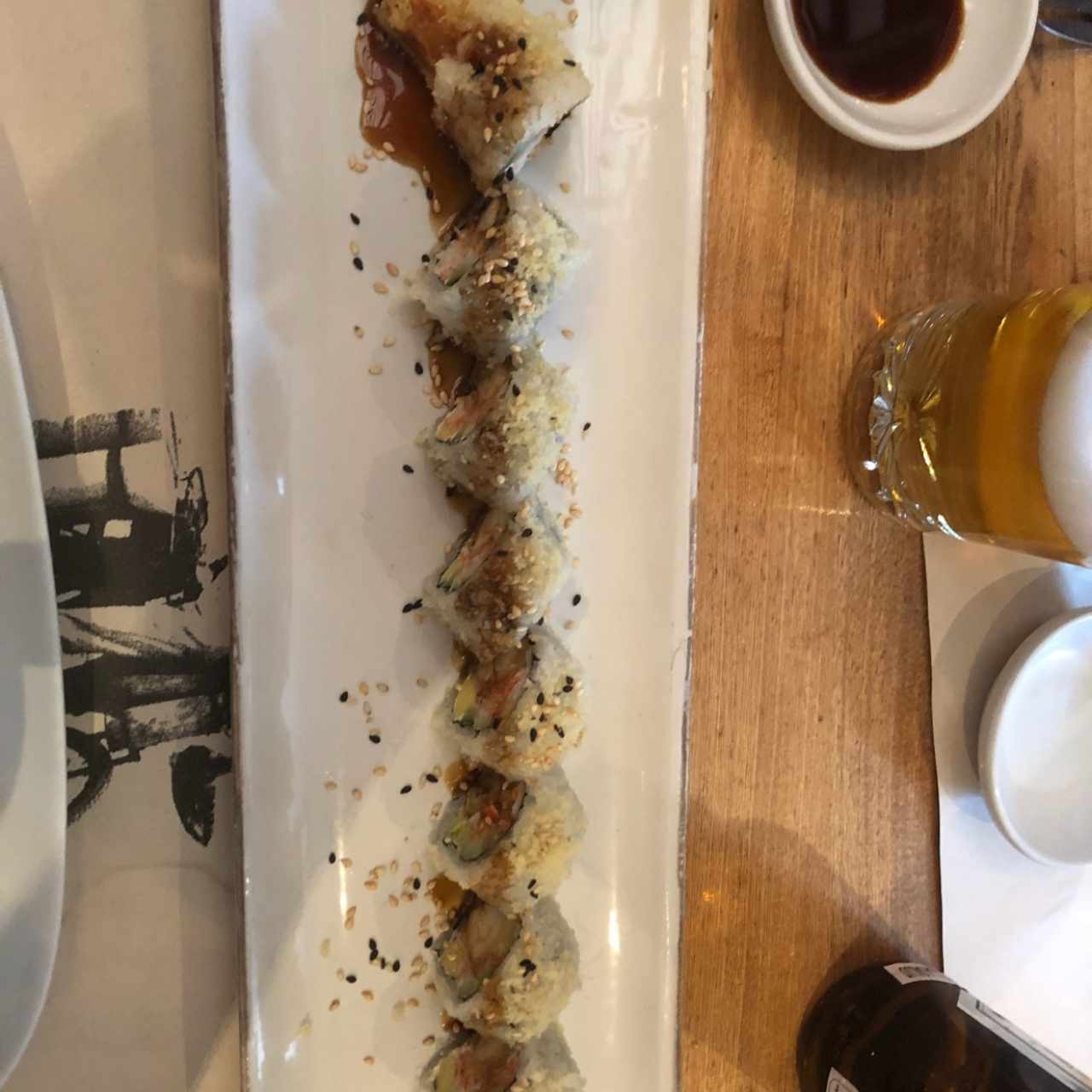 wok tempura