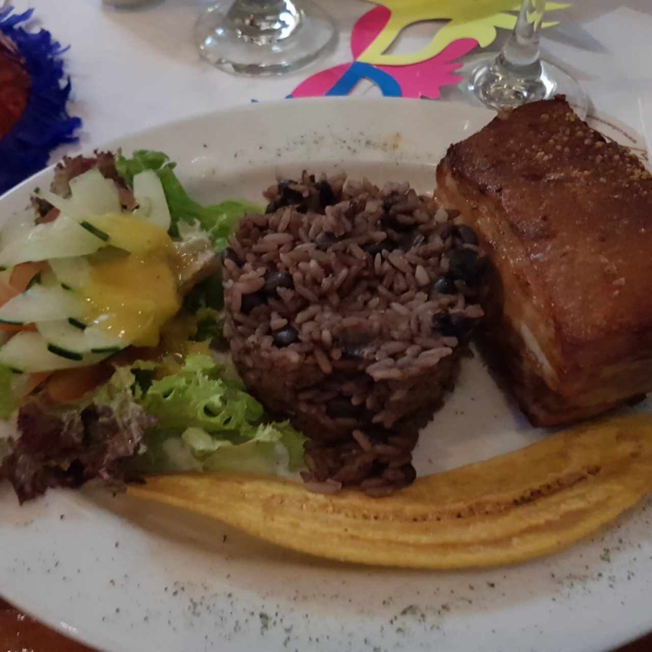lechón asado