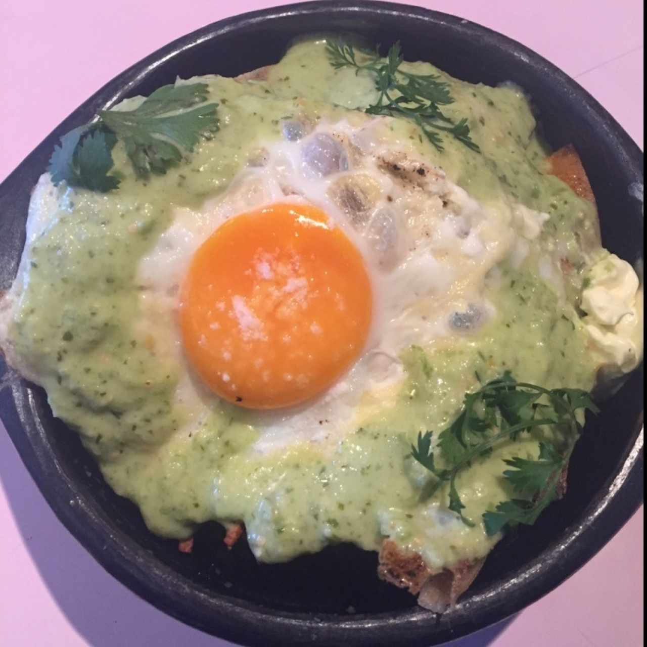 Chilaquiles