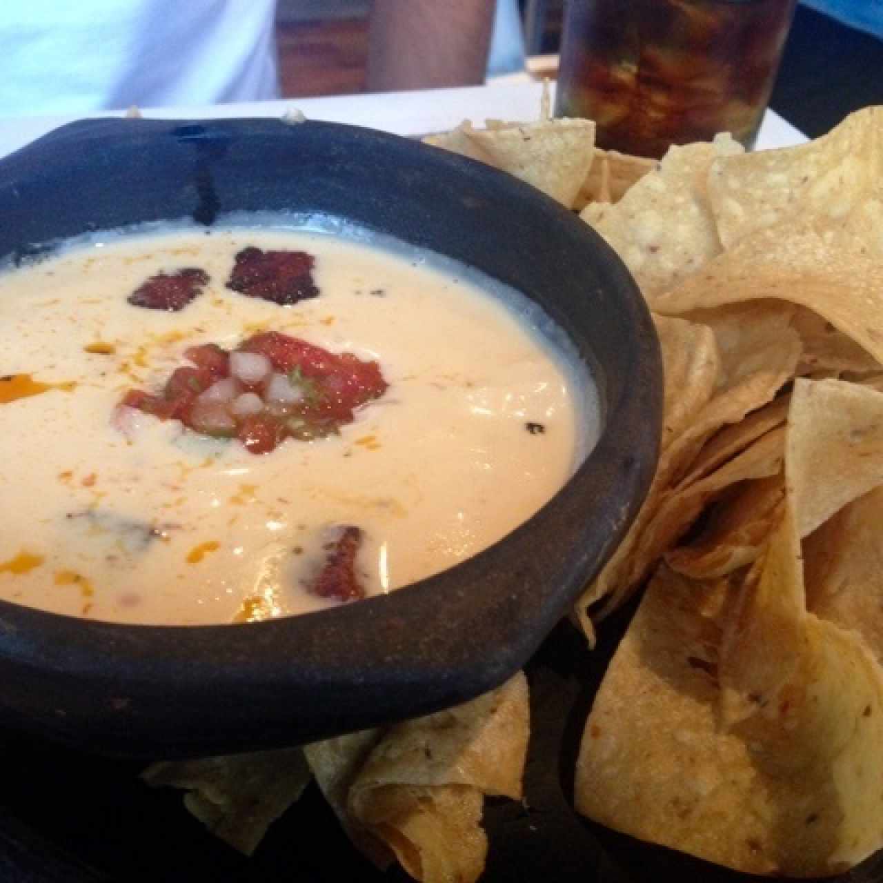 queso & puerco