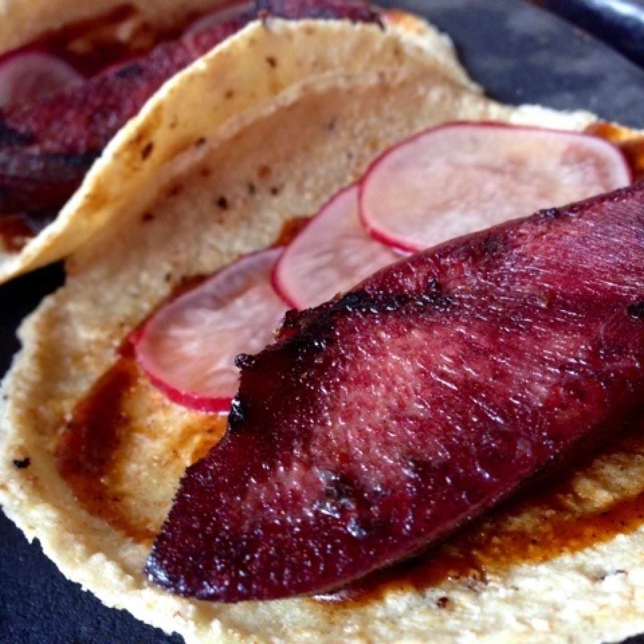 taco de lengua