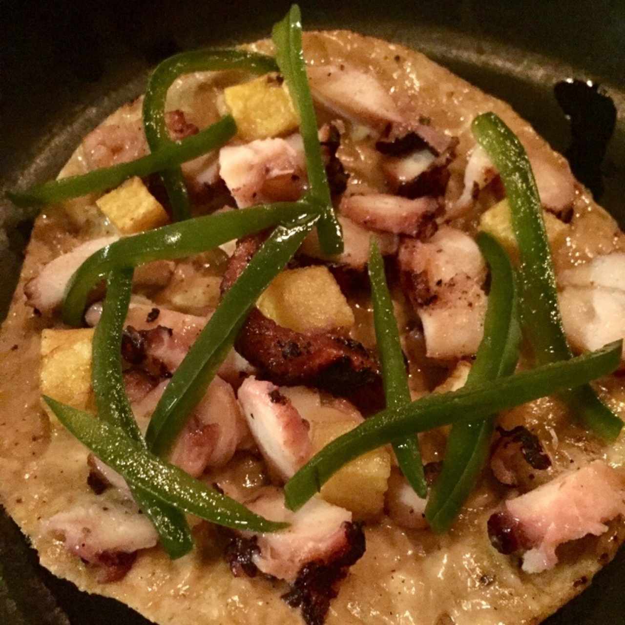 Todtada de Pulpo 