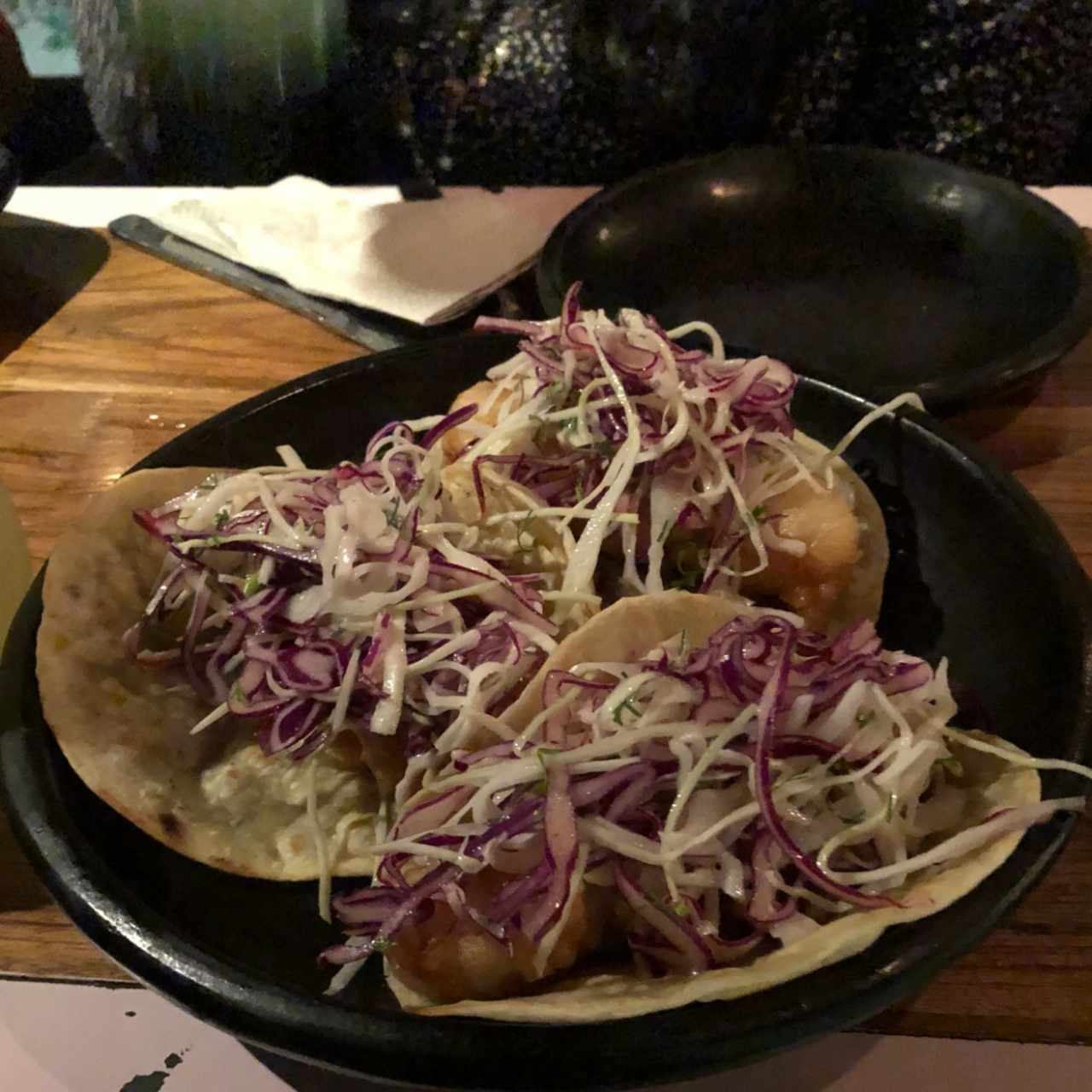 tacos de pescado 