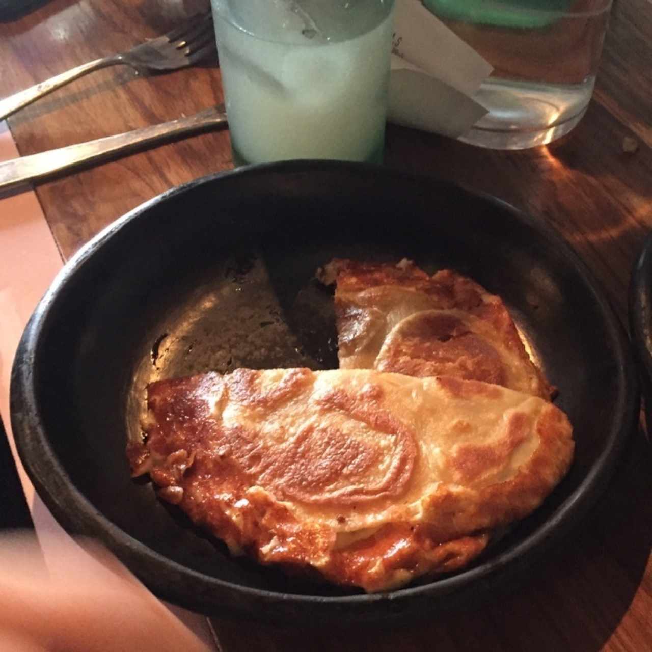 Quesadillas