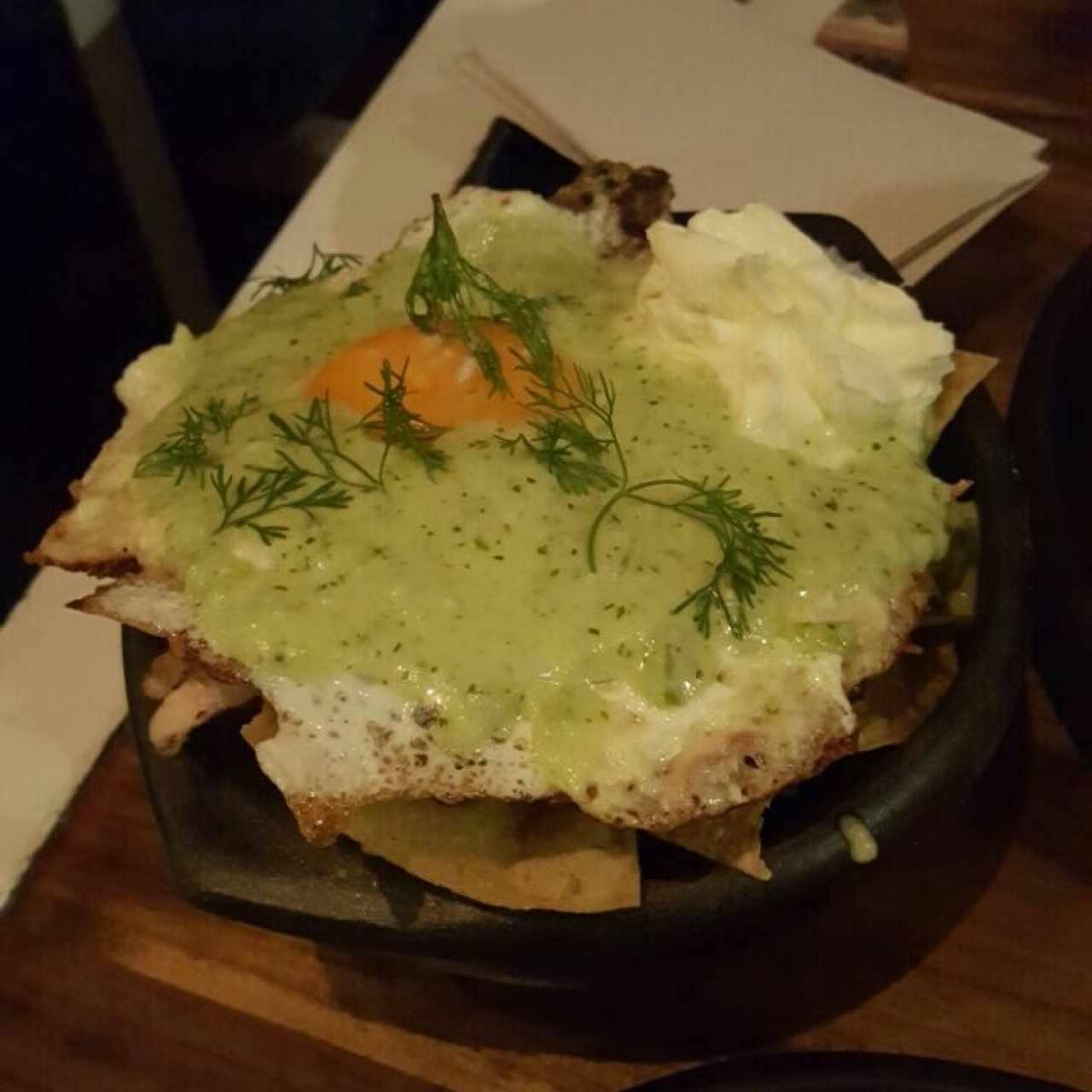 Chilaquiles