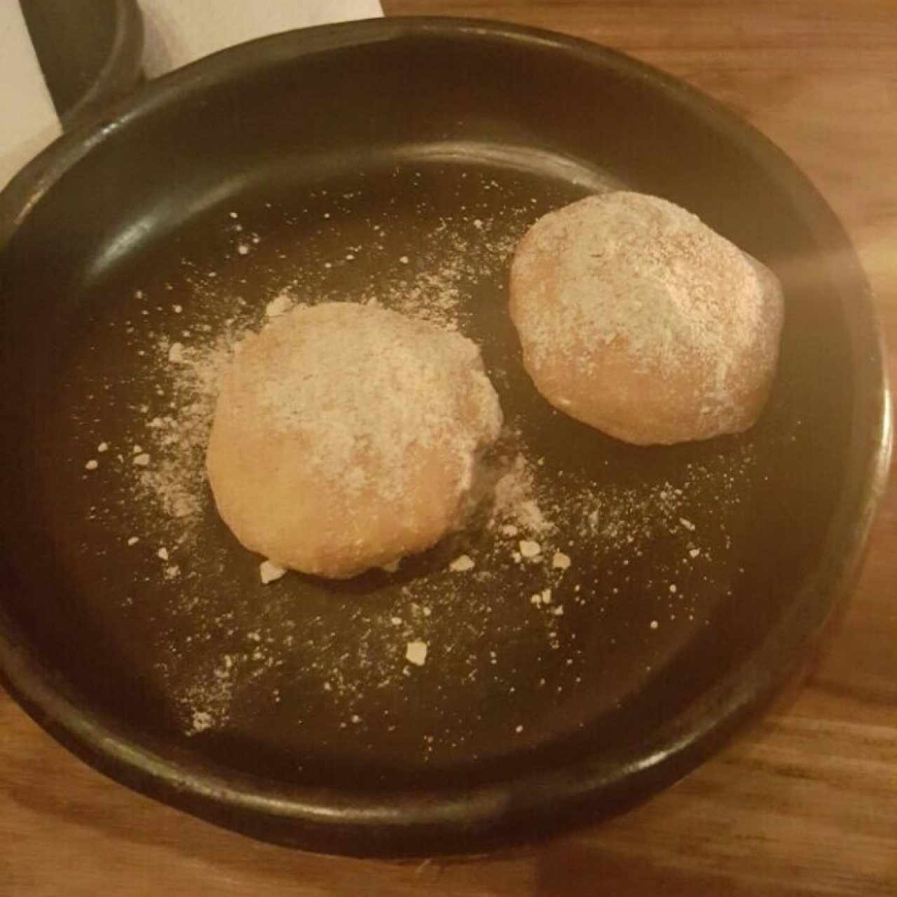 Postre se cortesía 