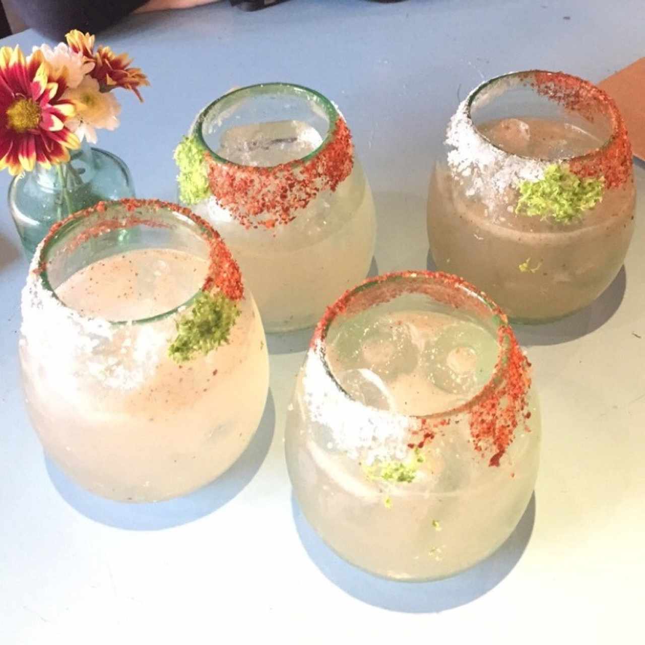margaritas del gringo 
