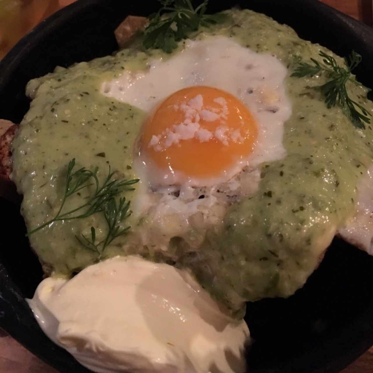 Chilaquiles