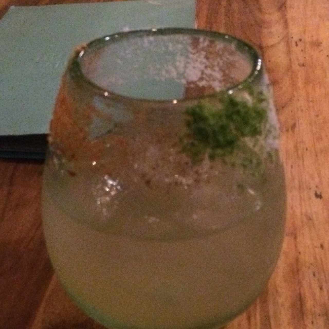 margarita gringa