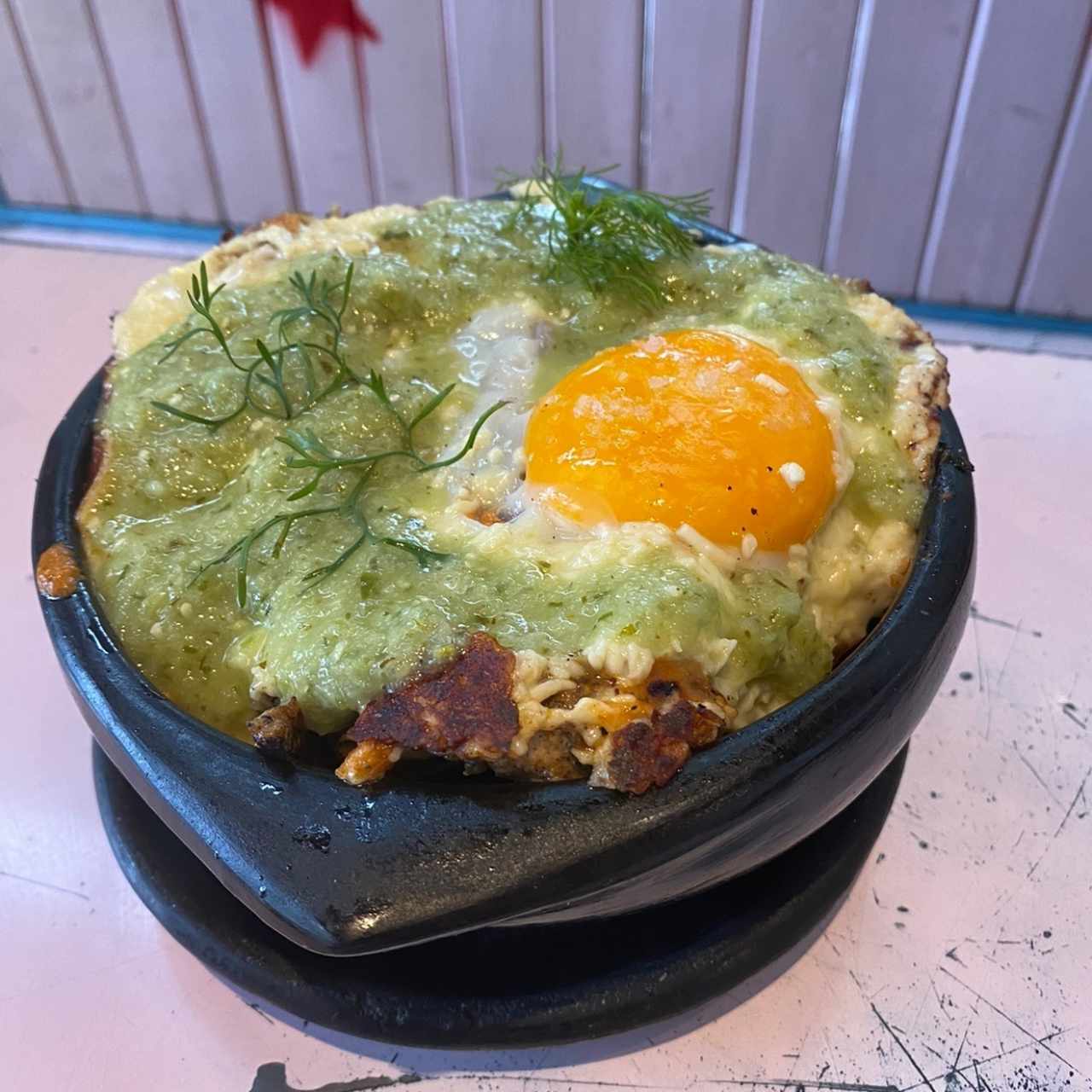Chilaquiles