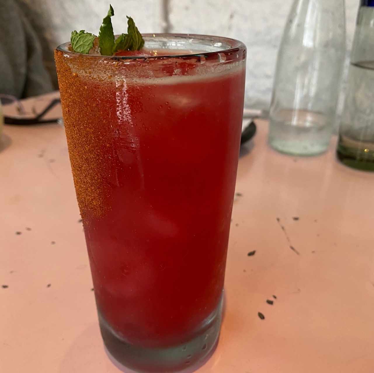 Flor de Oaxaca