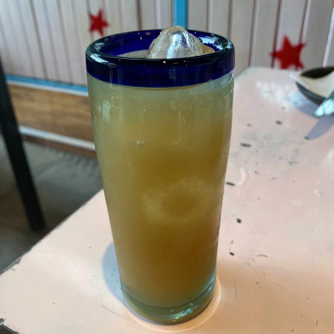 Agua de Tamarindo