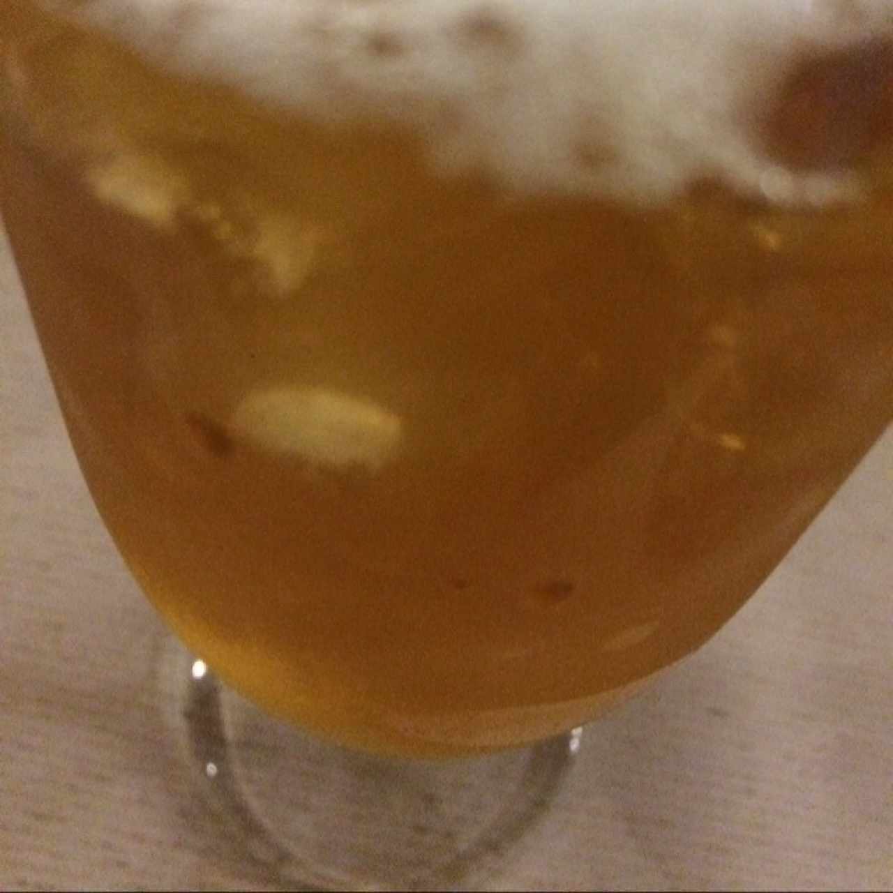 Cerveza