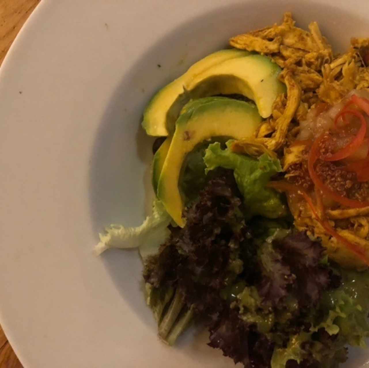 Ensalada Thai