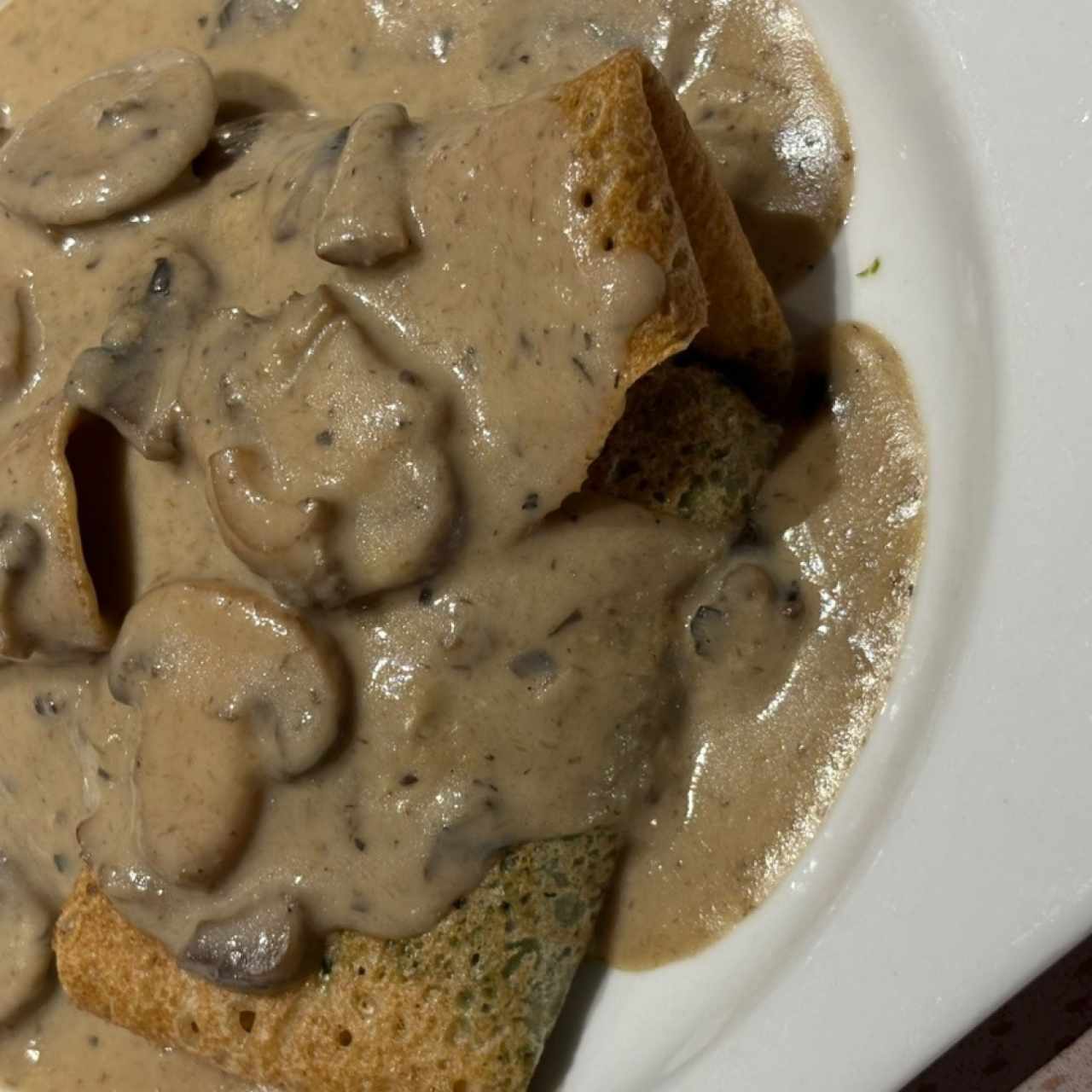 Champiñones 