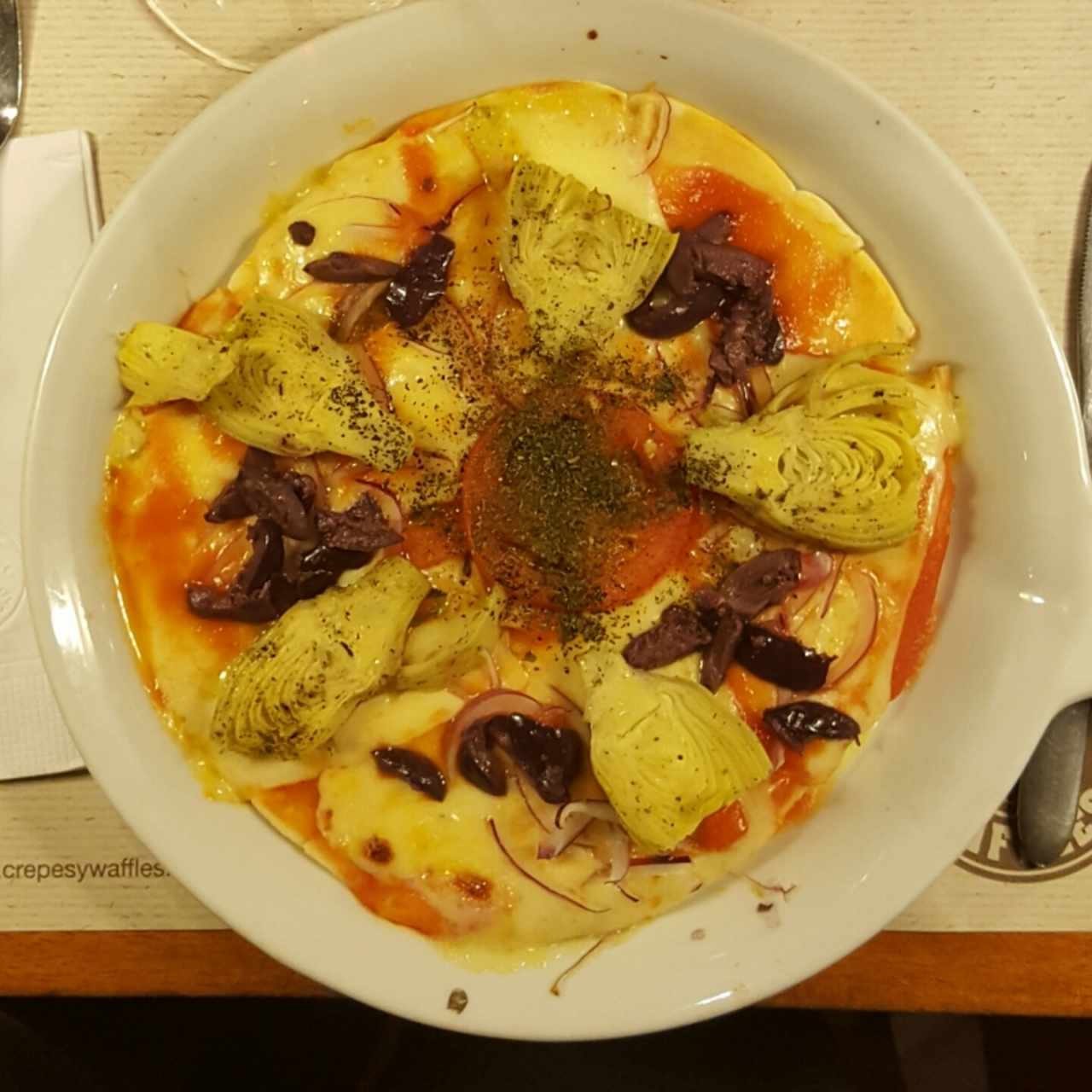 Pita griega