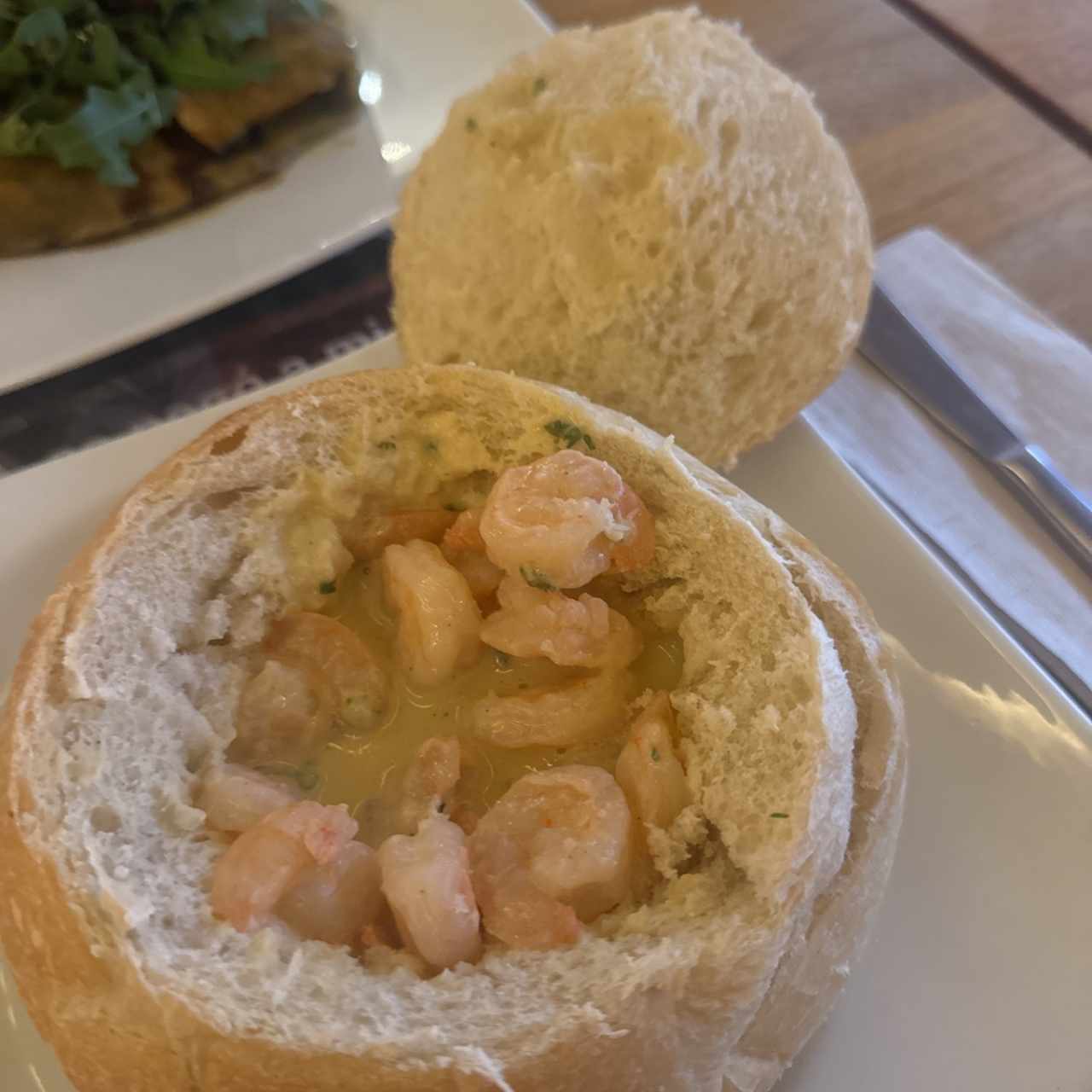 Camarones 