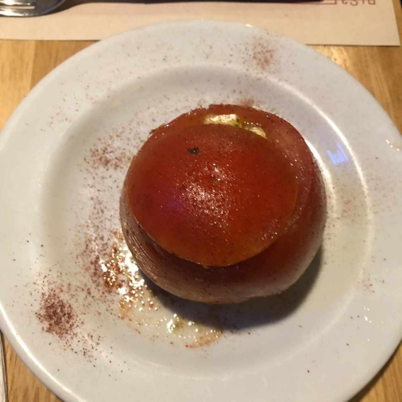 tomate relleno