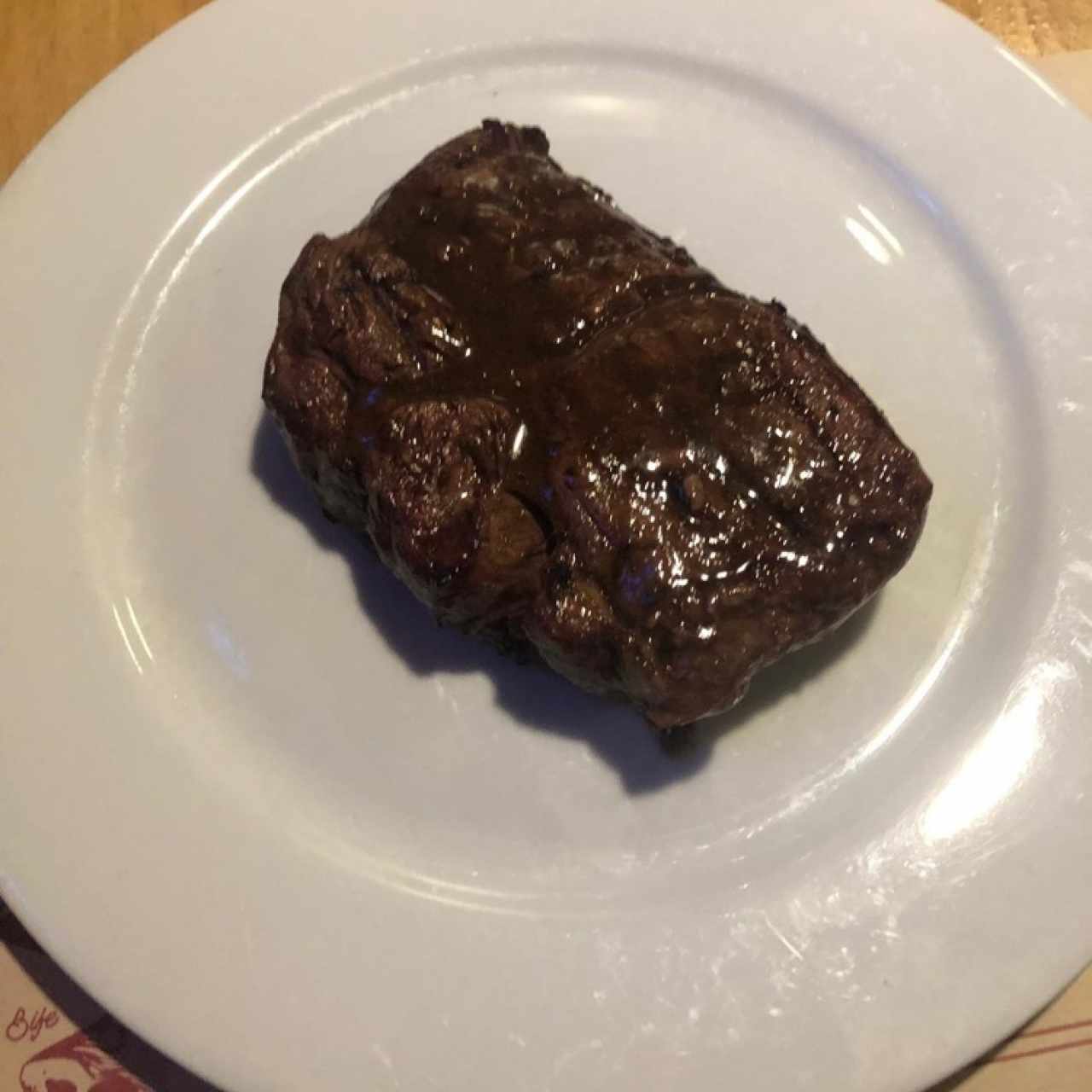 ojo de bife
