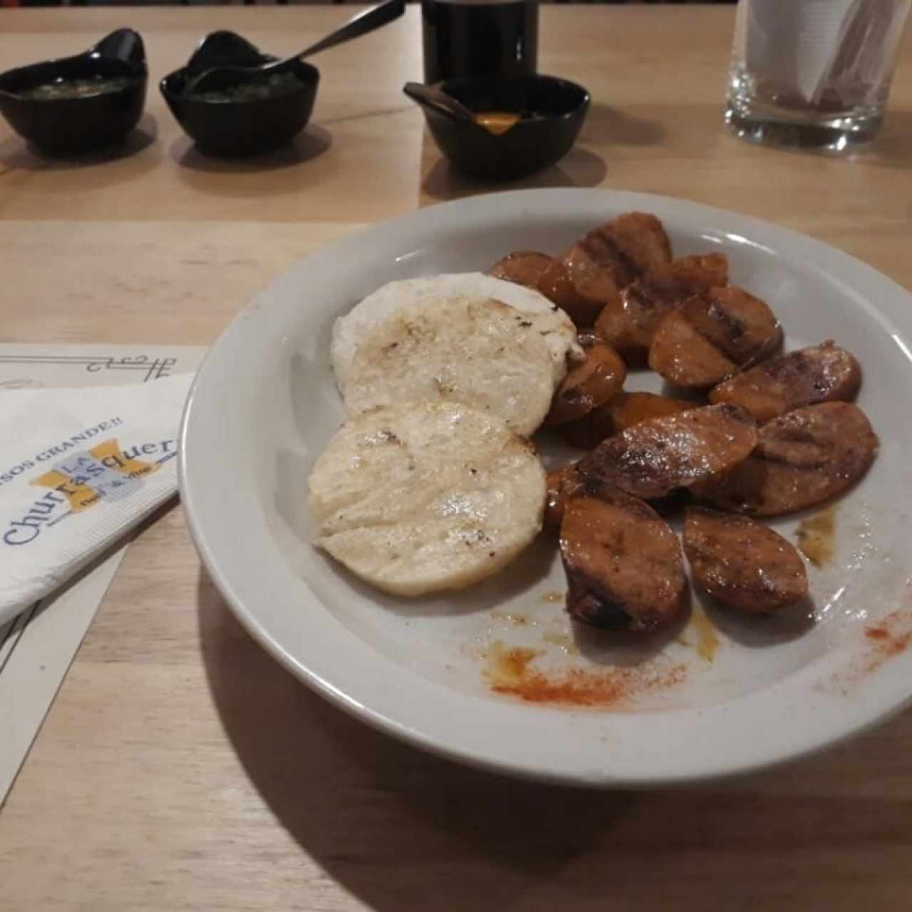 Chorizo de Cerdo
