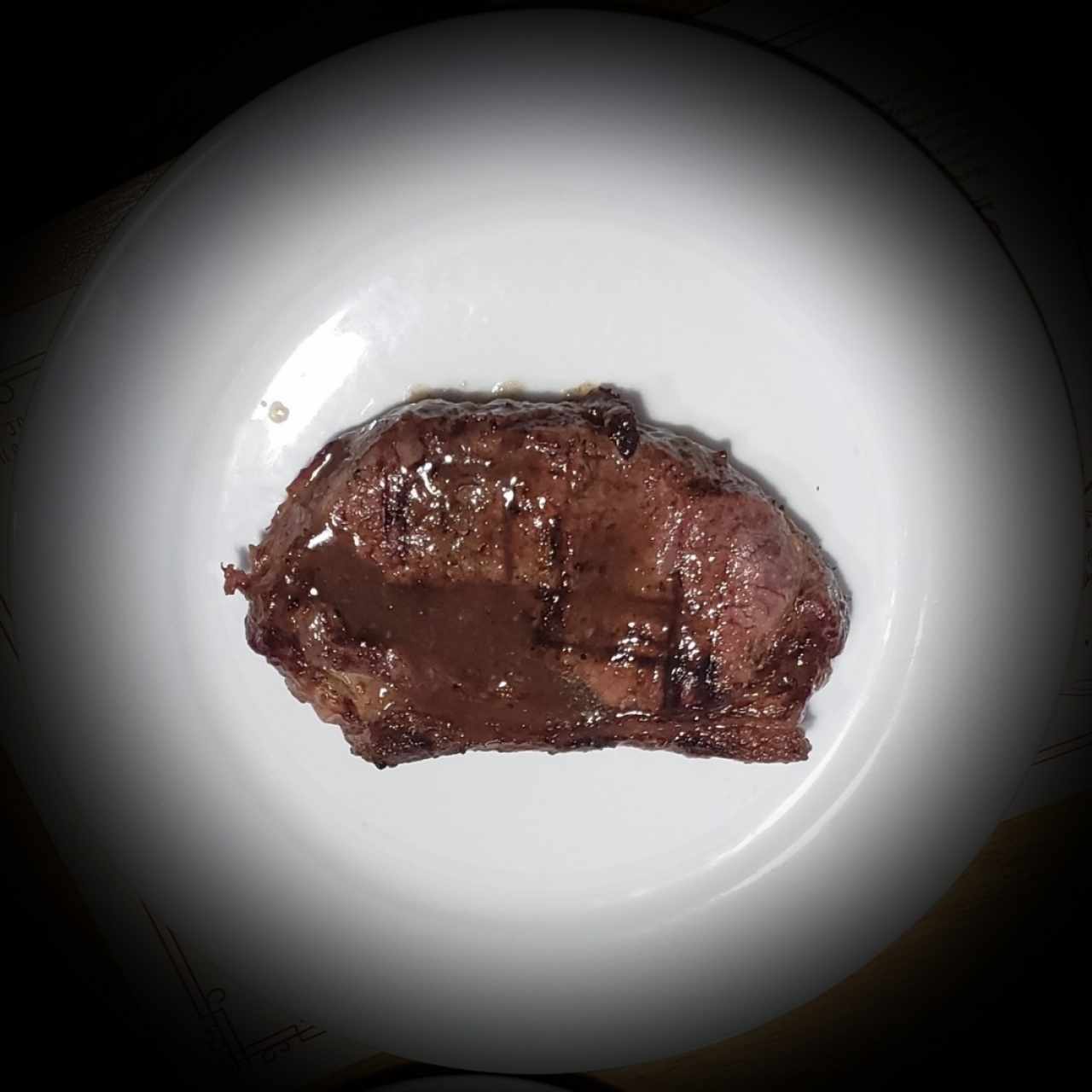 Bife de Chorizo Argentino 
