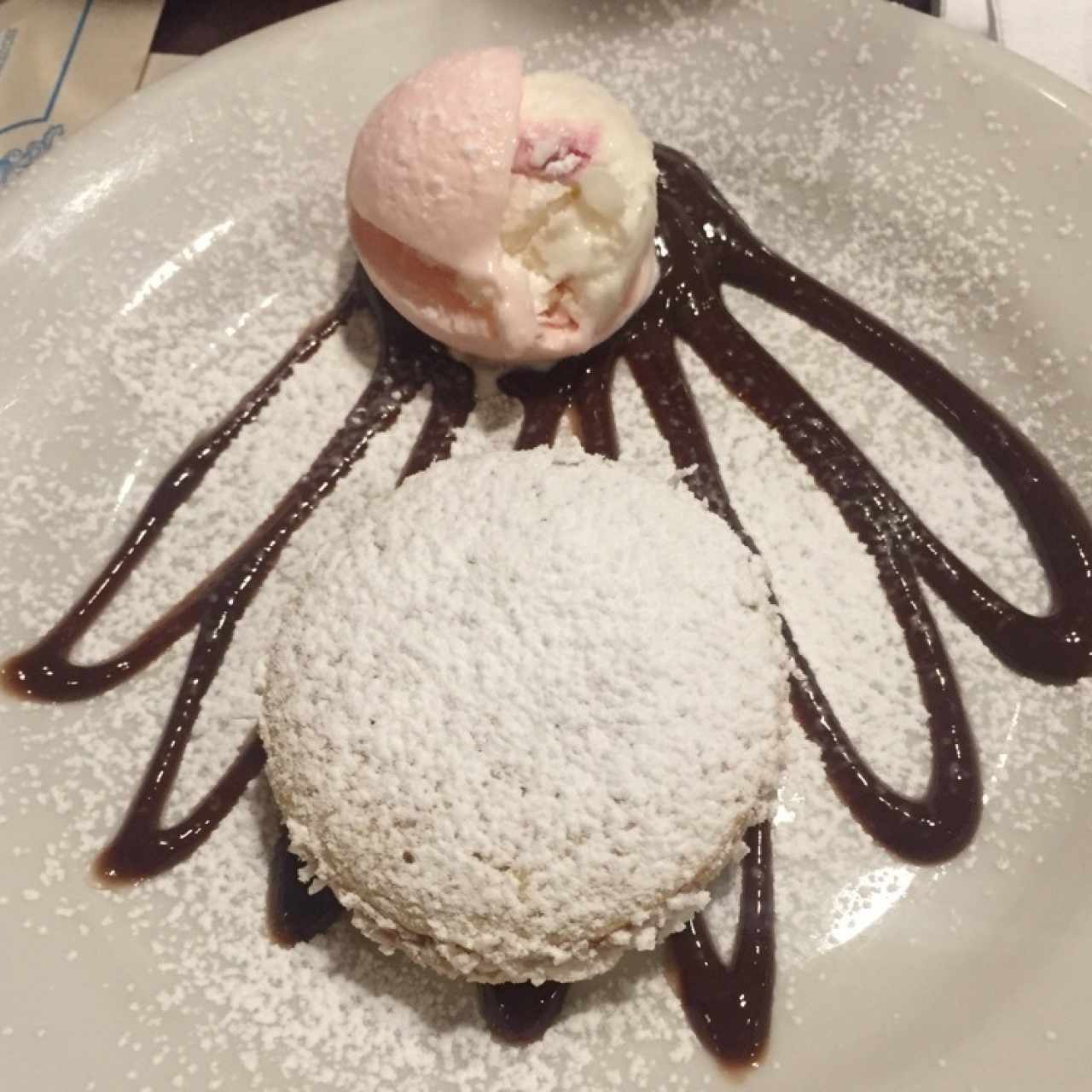 Postre - Alfajor de Arequipe